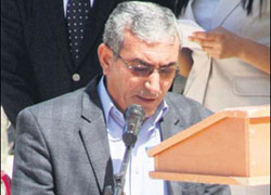 Kürt Muhtarın Feryadı