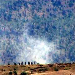 Cudi Dağı'nda da operasyonu başlatıldı
