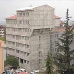 Emniyet binasına yıkım kararı