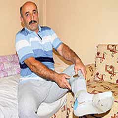 Sağlık Bakanlığı'na dava açtı