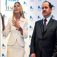Barzani'ye yatırımla gidecek
