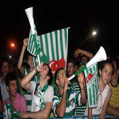 Vuvuzela Türkiye'de yaygınlaşıyor