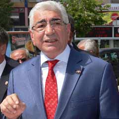 MHP'den Cihaner tepkisi