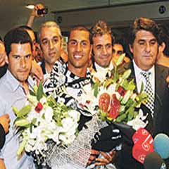 Quaresma İstanbul'u salladı!