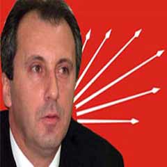 CHP'de taciz skandalı