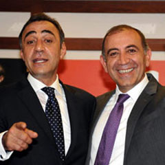 Duygusal devir-teslim!