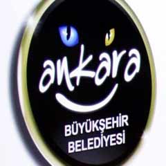 Başkent'e 'nankör' Logo