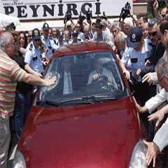 Seyfi Oktay yine şaşırttı