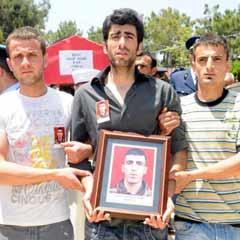 Terörden kaçtı, Şırnak'ta şehit düştü