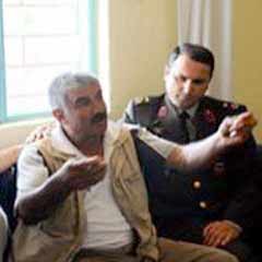 Şehit Babası Adeta Ateş Püskürdü