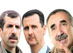 Esed'in PKK ile imtihanı