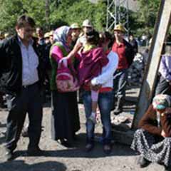 Madenci Ailelerine Şok Haber