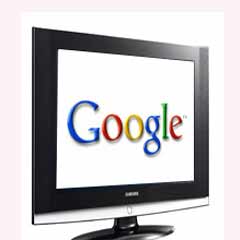 Google TV geliyor!