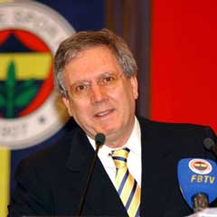 Saran: Aziz Yıldırım'ı önemsemiyorum