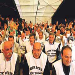 KCK'dan başkanlara talimat