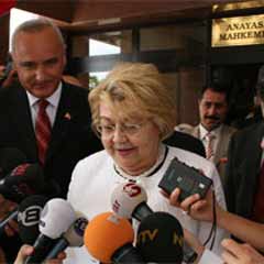 Tülay Tuğcu'nun 'Can'ını Sıktı