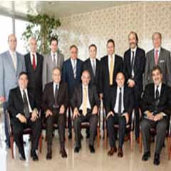 İhracatın yeni patronları belli oldu