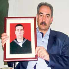 Şehit babası takipte