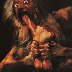 Yamyam Baba Öz Kızını Yedi