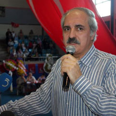 Kurtulmuş'tan barış göndermesi!
