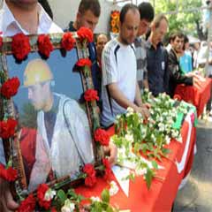 Madene zorla indirildi iddiası