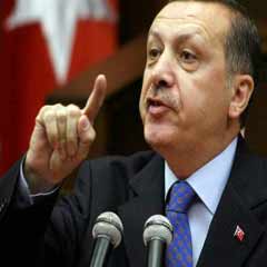 Erdoğan'ı çıldırtan sözler