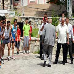 Startı Baykal verdi