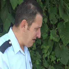 Polisin gözyaşları