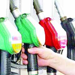 Petrol hırsızları yandı