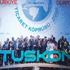 Dünya işadamları İstanbul'da buluşuyor