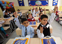 Gaziantep'te öğrenci ayrımı