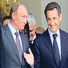 Putin: İt ürür, kervan yürür