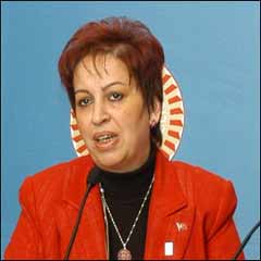 Tehdit alıyorum