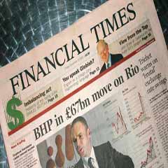 Financial Times: Muhtaç olan taraf İsrail