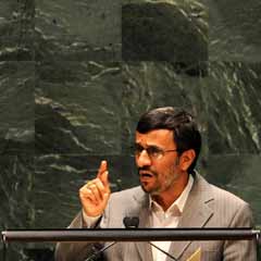 Ahmedinejad'dan 'Çin' hamlesi!