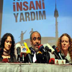 İHH Başkanı'ndan açıklama