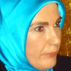 Emine Erdoğan açılışta konuştu