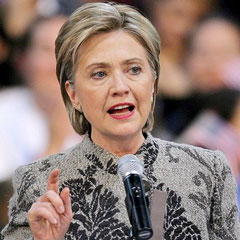 Clinton: Hâlâ İran'a yardım edebillir