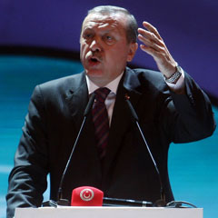 'Herkese teşekkür ediyorum!