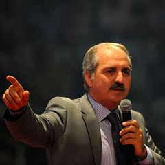 Kurtulmuş'tan 'alıntı' tepkisi!