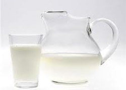 Üreticiye 119 milyon liralık süt desteği