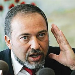 Lieberman Türkiye'den umutsuz!