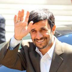 Ahmedinejad: İsrail için geri sayım başladı!