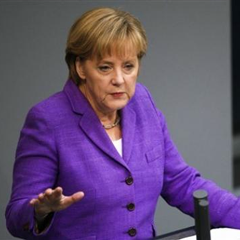 Merkel: 80 Milyar Avro tasarruf edeceğiz