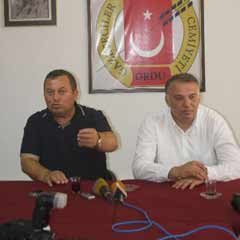 Cemal Enginyurt siyasete döndü