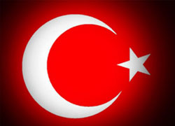 Bosna'nın en büyük bayrağını Türkler dikti  