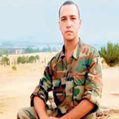 Şehit babasının acı dolu çığlığı