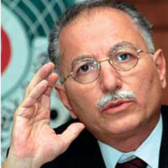 İhsanoğlu: Herkes Türkiye'yi destekledi