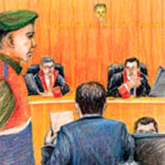 'Cihaner paraları masada yedi'