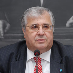 Türker, yeniden DSP genel başkanı